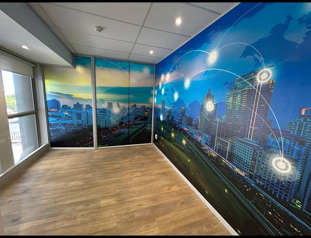 386.50M² BUILDING TO LET IN FORESHORE